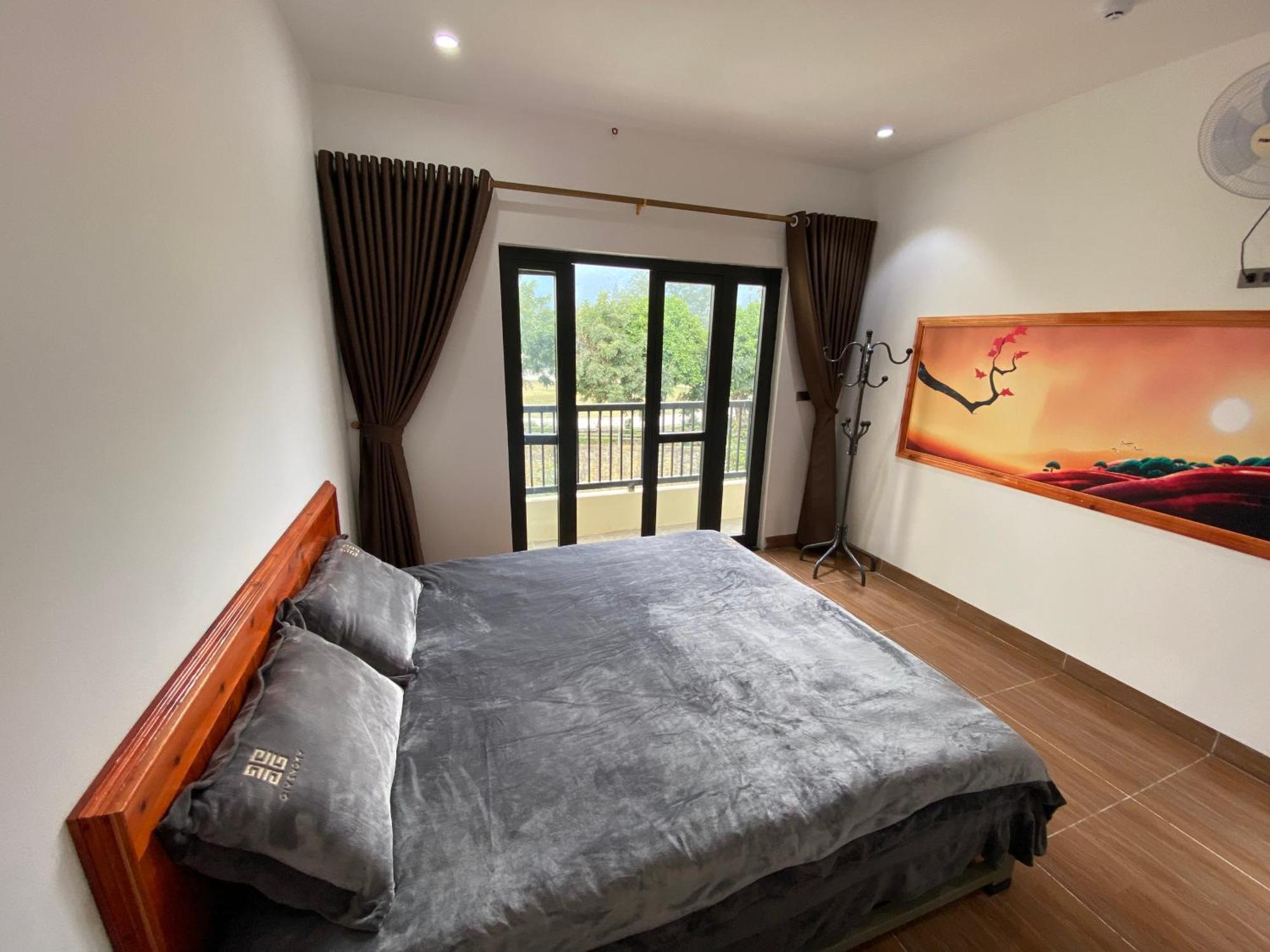 Square Homestay & Coffee Bac Ha  Exterior photo